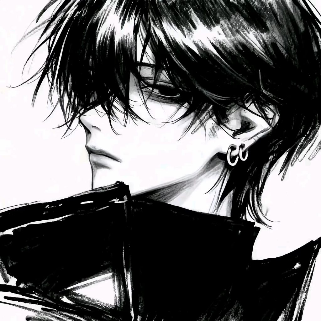 图片[2]-精美高冷男头