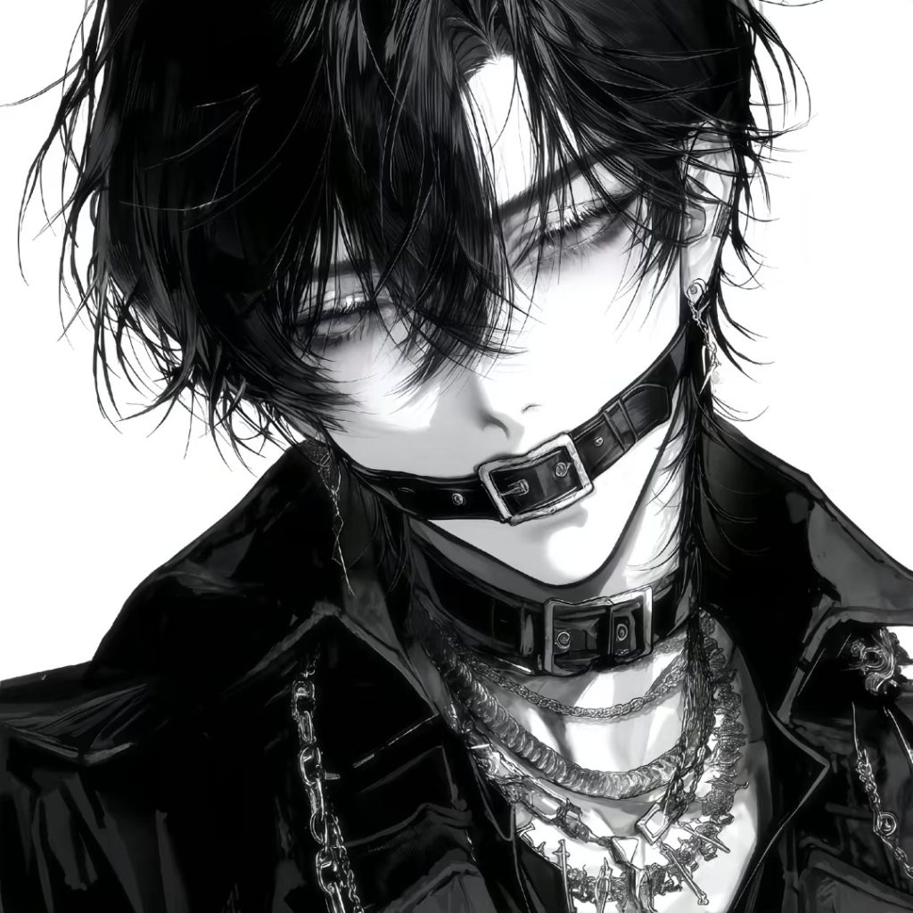 图片[3]-精美高冷男头