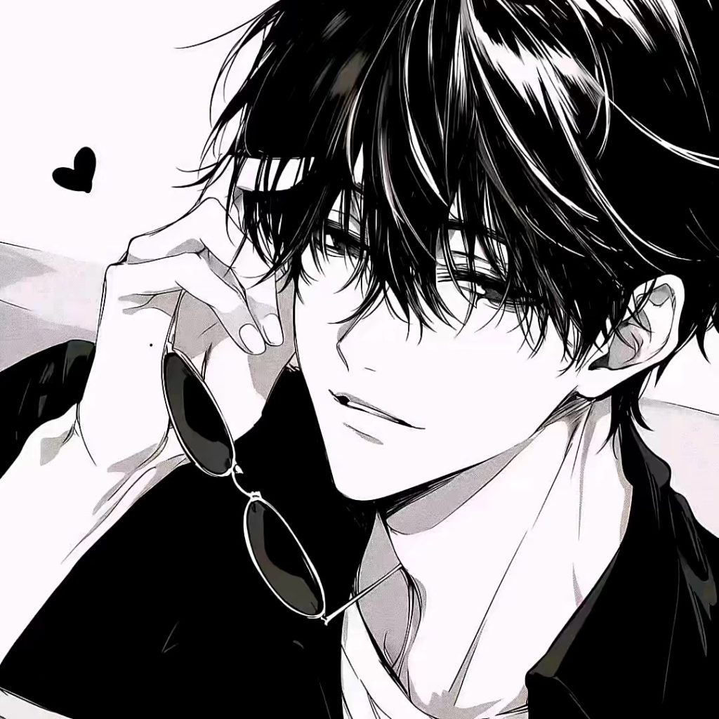 图片[6]-精美高冷男头