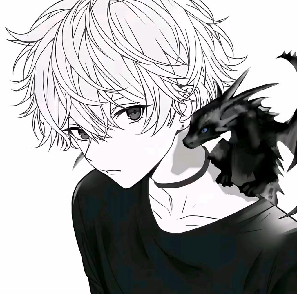 图片[5]-精美高冷男头