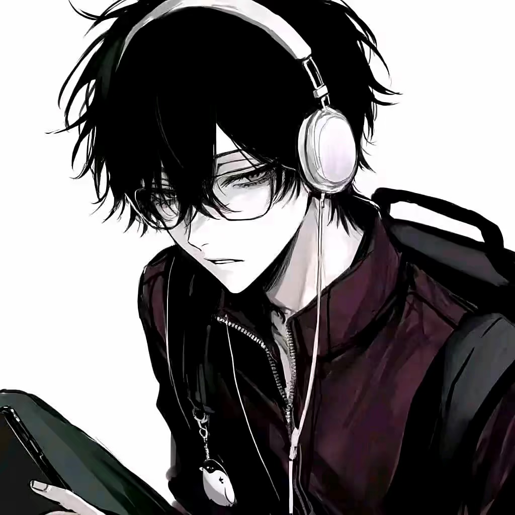 图片[7]-精美高冷男头