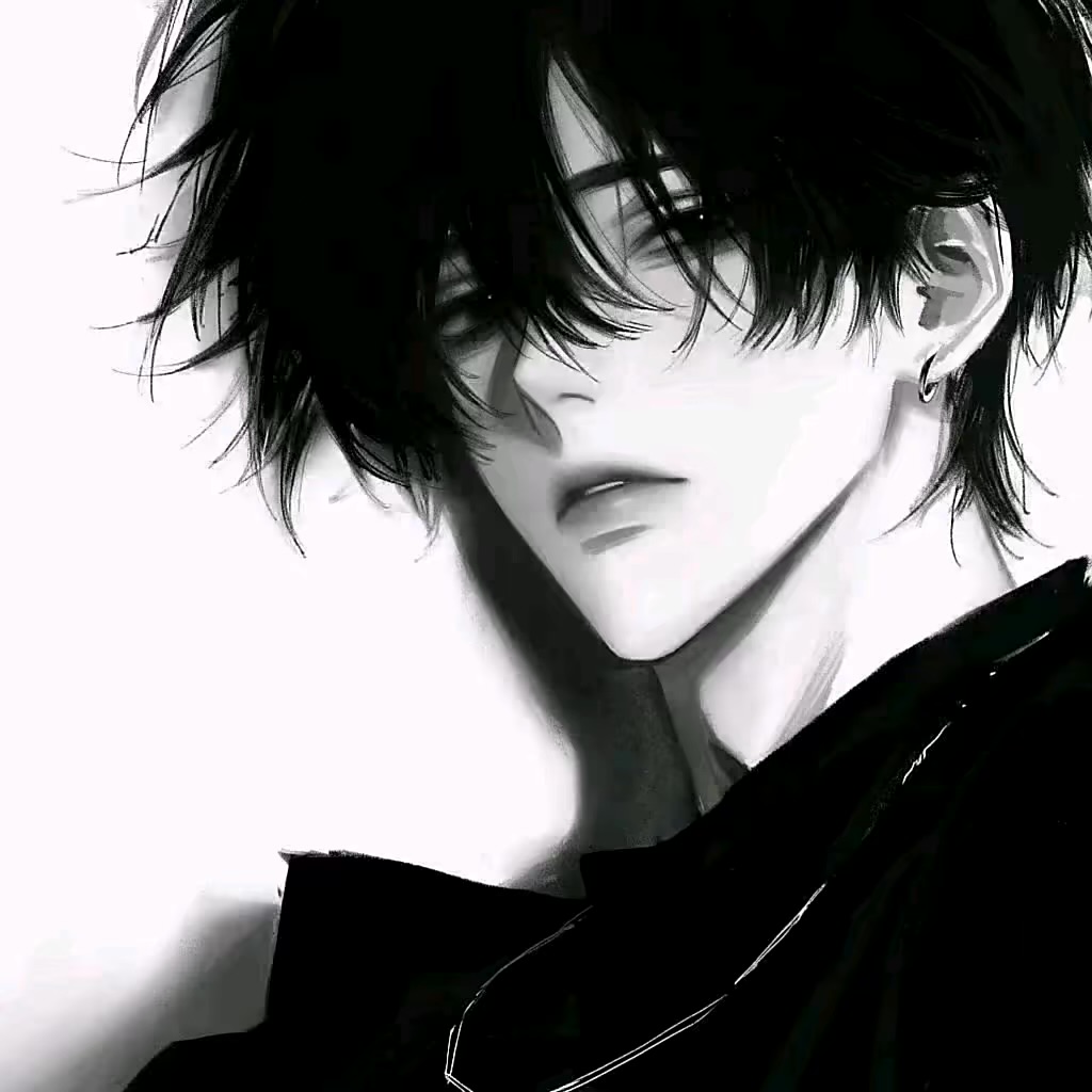 图片[8]-精美高冷男头