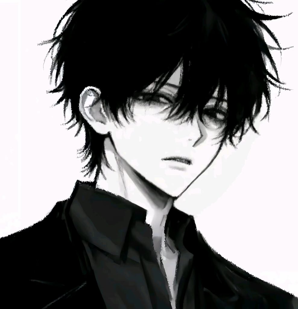 图片[9]-精美高冷男头