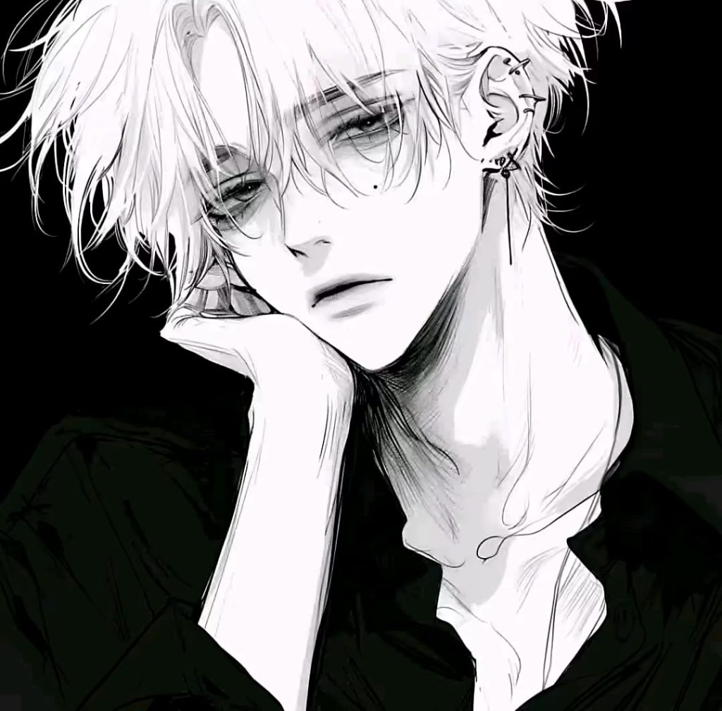 图片[11]-精美高冷男头