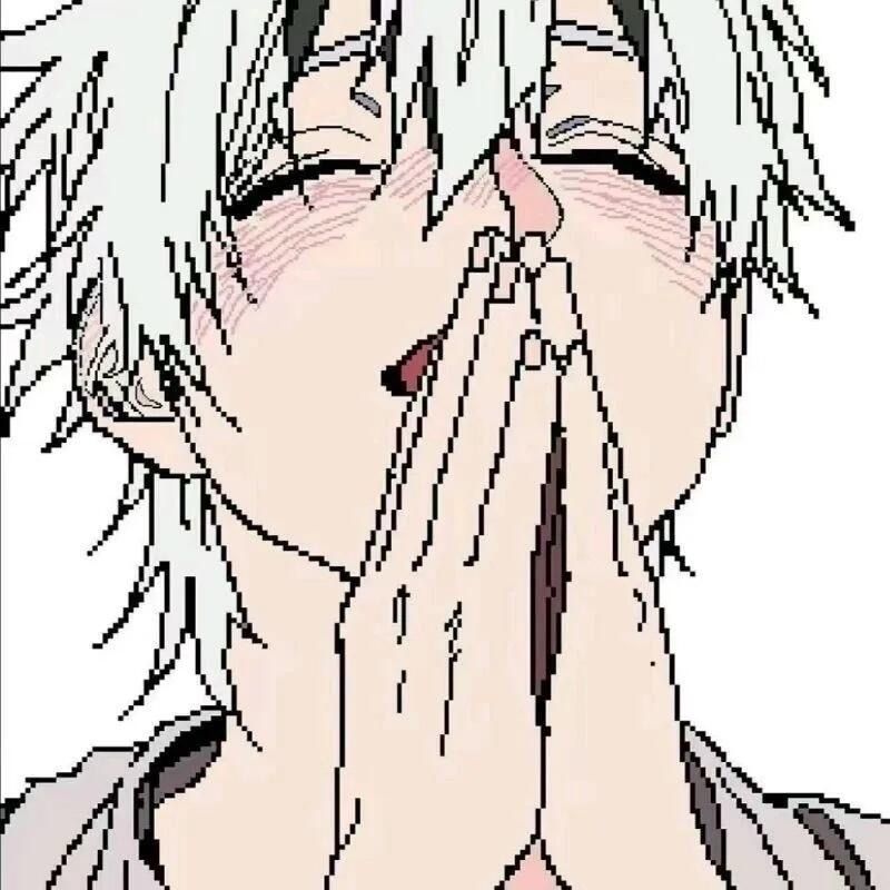 图片[4]-小众审美动漫男头-墨客语