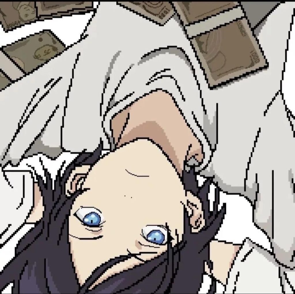 图片[5]-小众审美动漫男头-墨客语