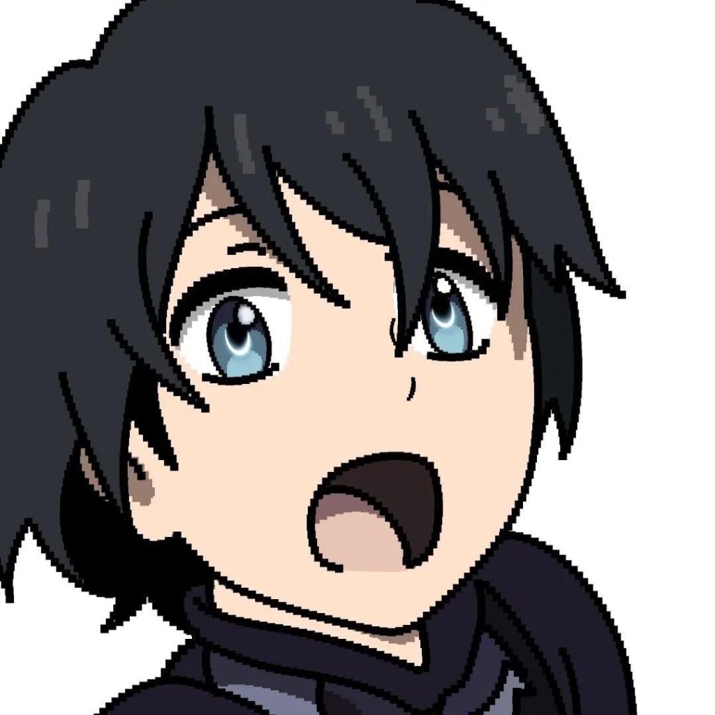 图片[6]-小众审美动漫男头-墨客语