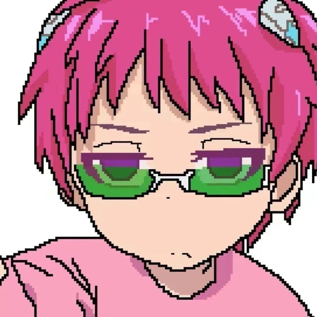 图片[7]-小众审美动漫男头-墨客语