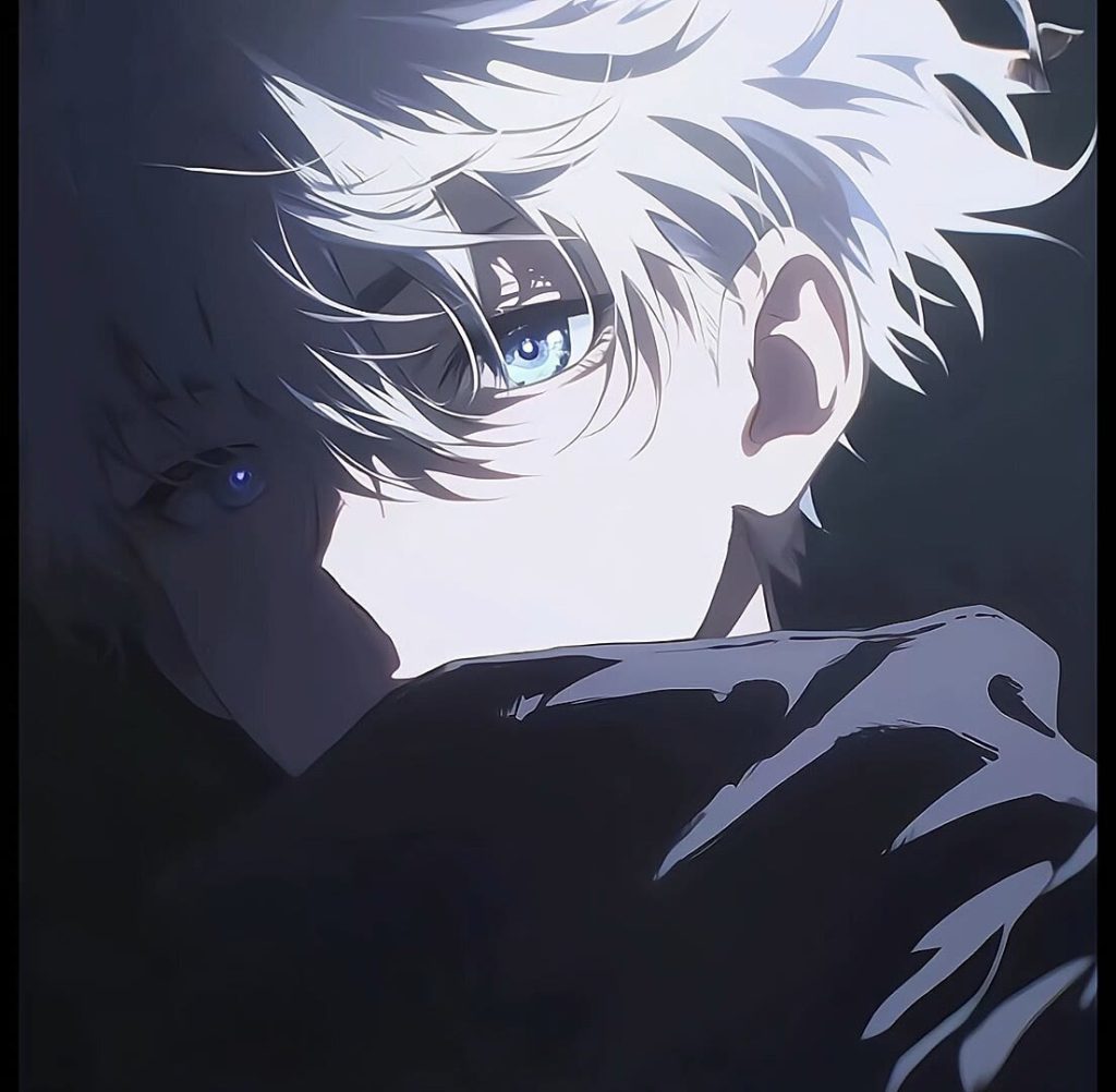 图片[1]-一眼沦陷的动漫男头-墨客语