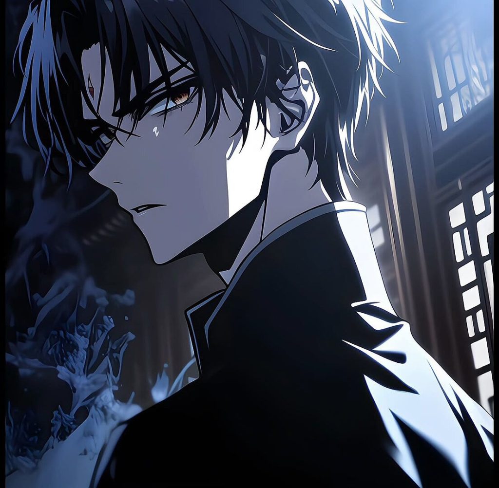 图片[2]-一眼沦陷的动漫男头-墨客语