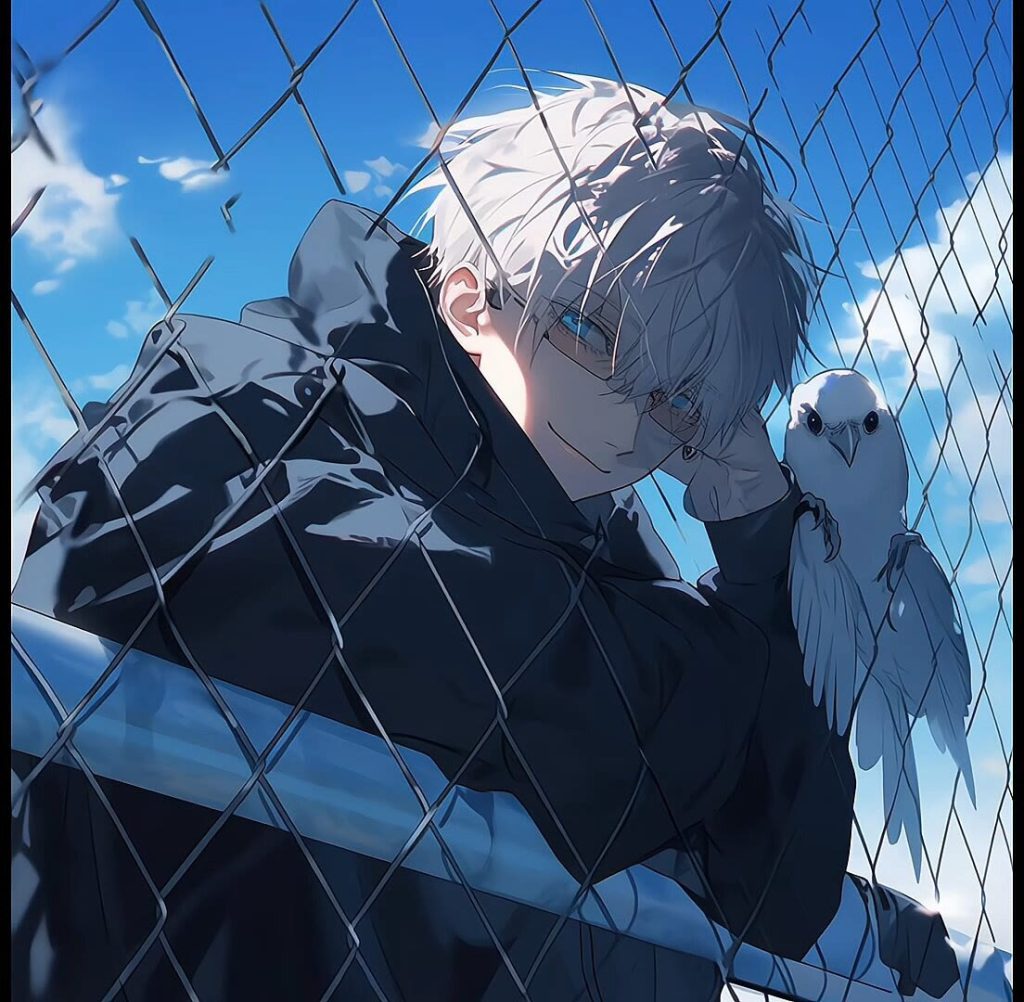 图片[3]-一眼沦陷的动漫男头-墨客语