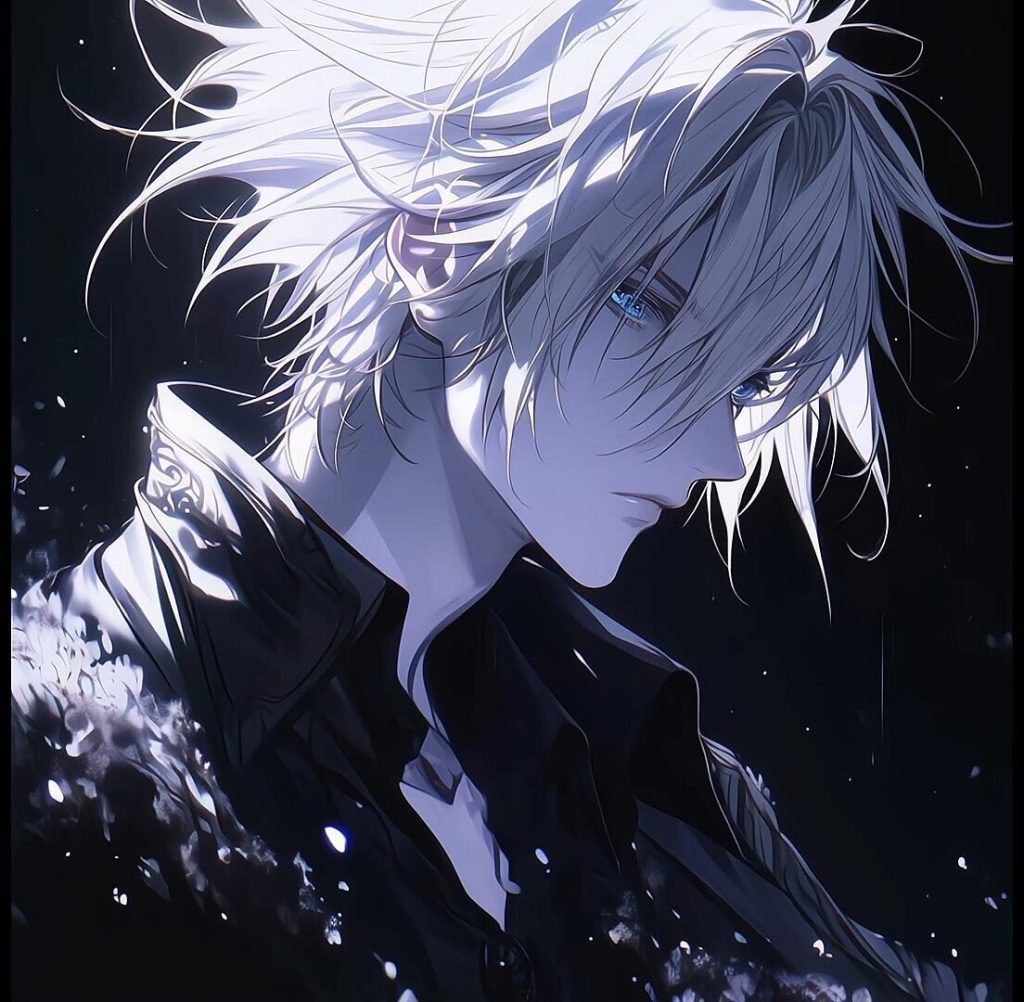 图片[14]-一眼沦陷的动漫男头-墨客语