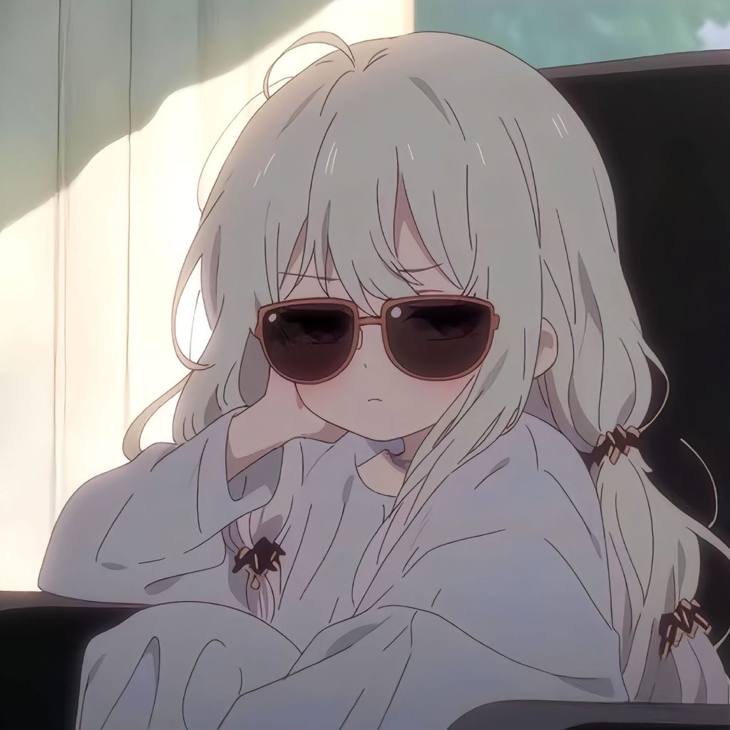 图片[1]-又乖又飒的动漫女头-墨客语