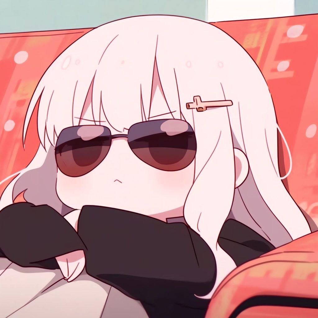 图片[2]-又乖又飒的动漫女头-墨客语