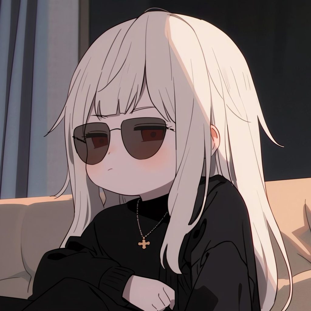 图片[4]-又乖又飒的动漫女头-墨客语