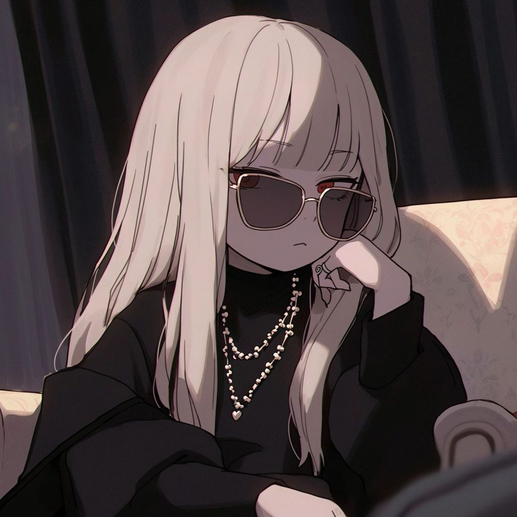 图片[6]-又乖又飒的动漫女头-墨客语