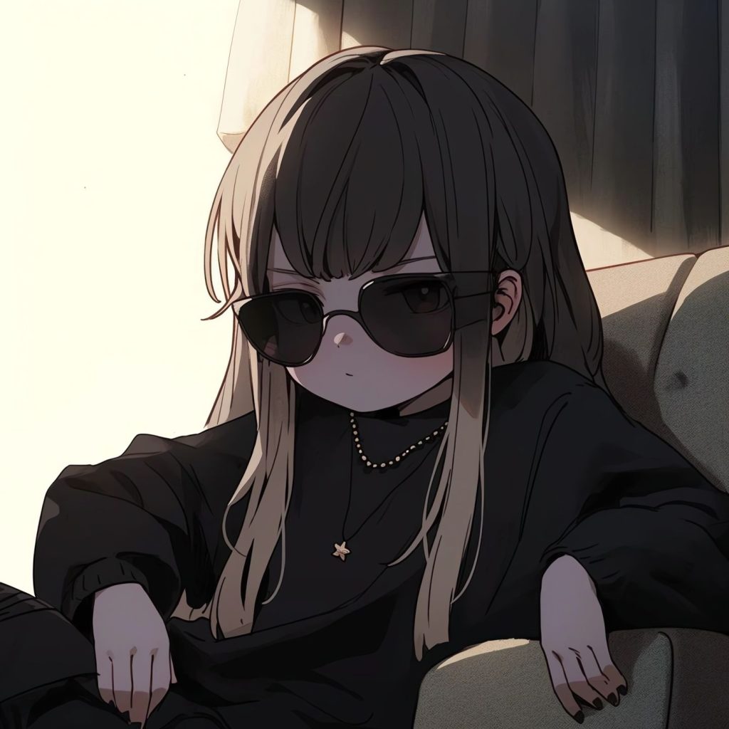 图片[7]-又乖又飒的动漫女头-墨客语