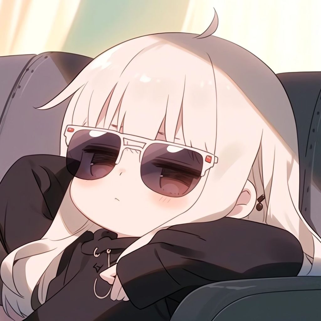 图片[9]-又乖又飒的动漫女头-墨客语