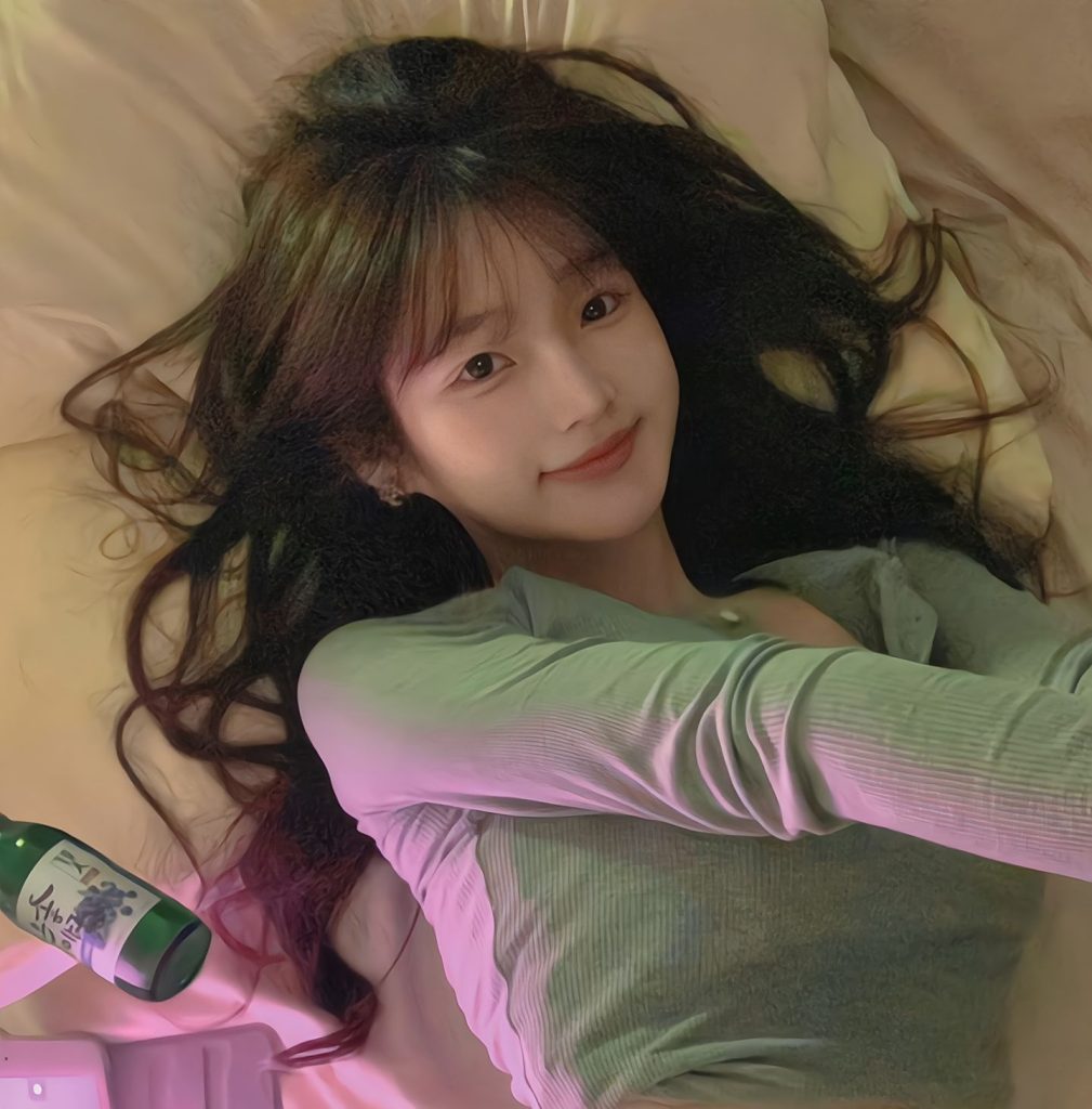 图片[2]-很耐看的纯欲女头