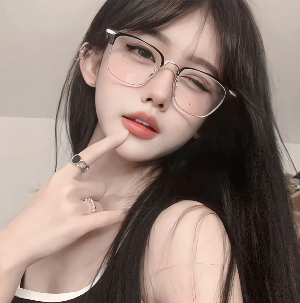 图片[3]-很耐看的纯欲女头