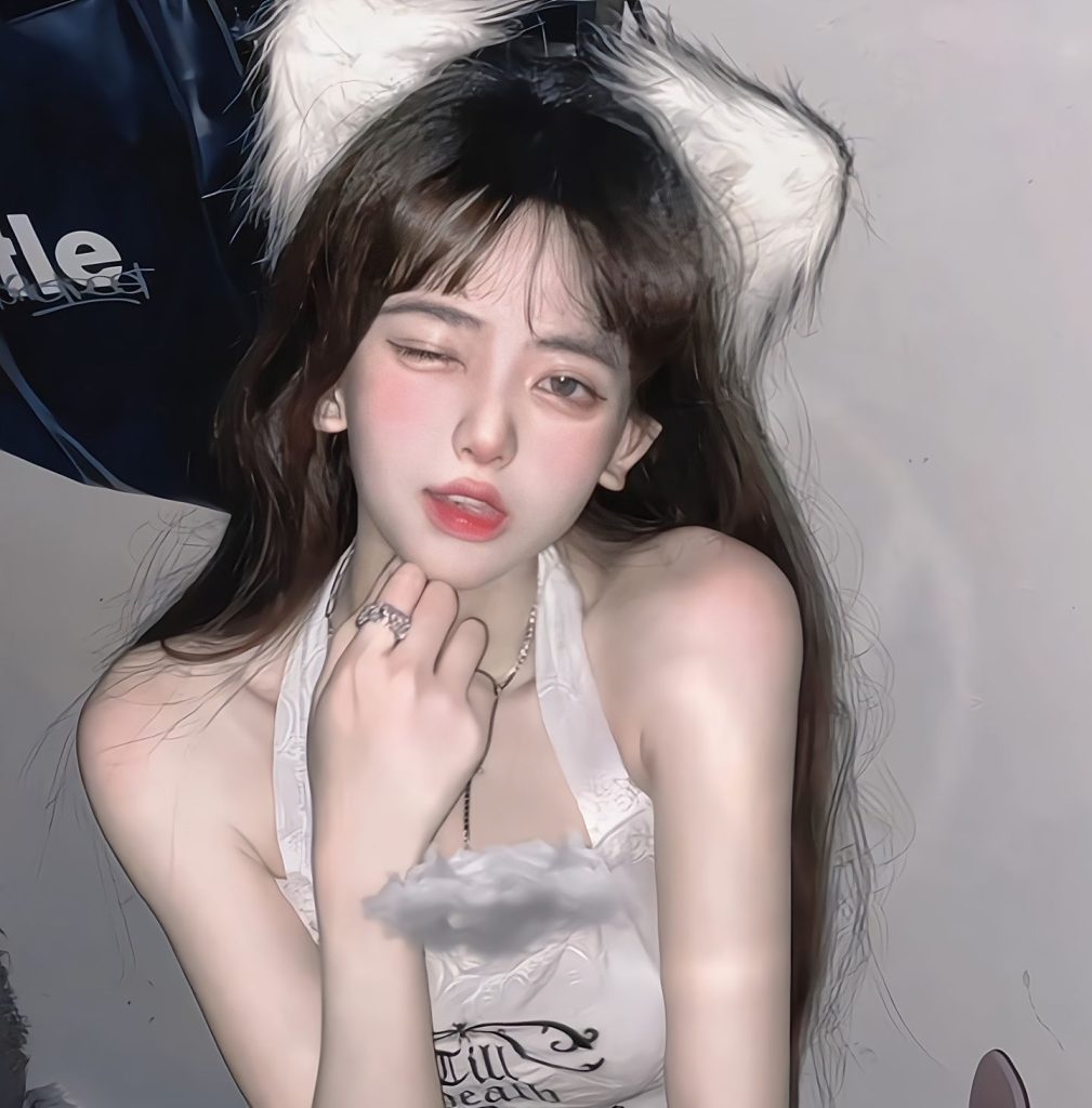 图片[4]-很耐看的纯欲女头