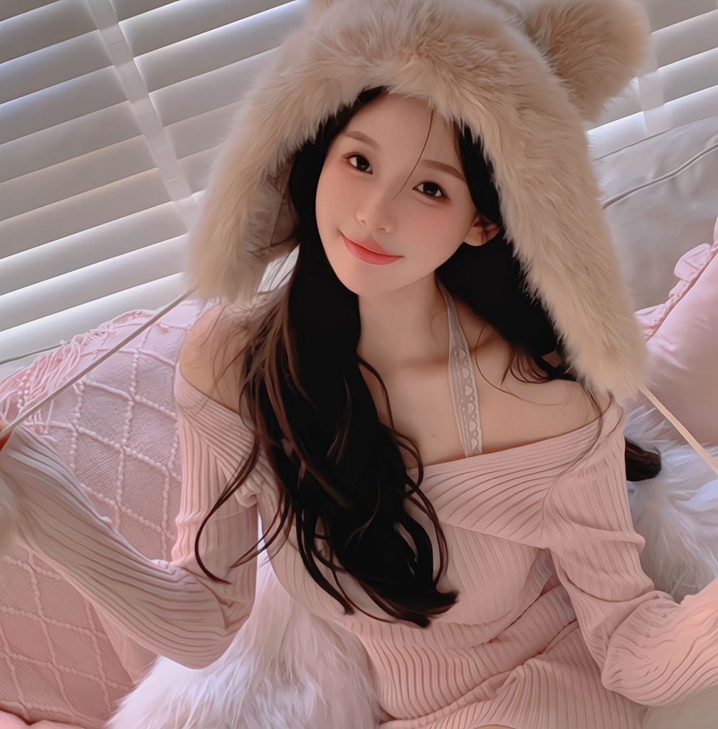 图片[6]-很耐看的纯欲女头