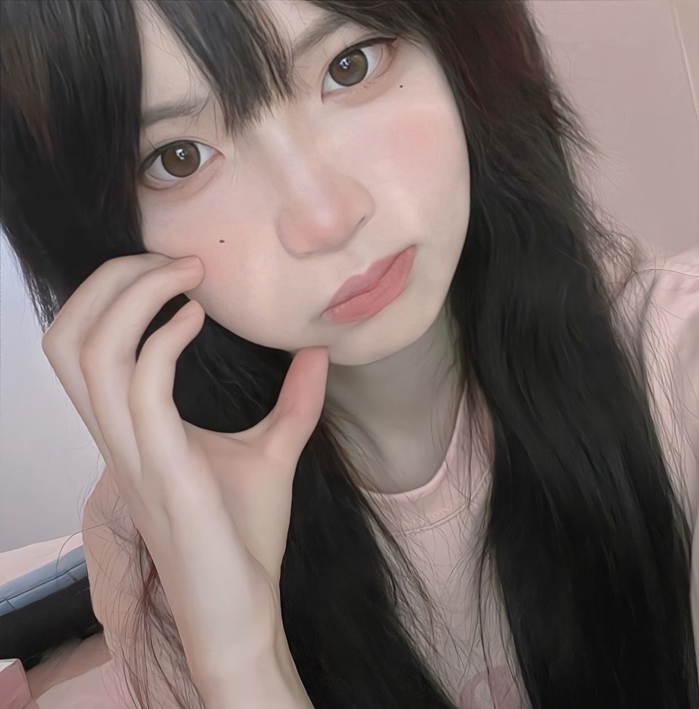 图片[8]-很耐看的纯欲女头