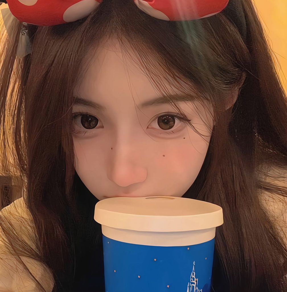 图片[12]-很耐看的纯欲女头