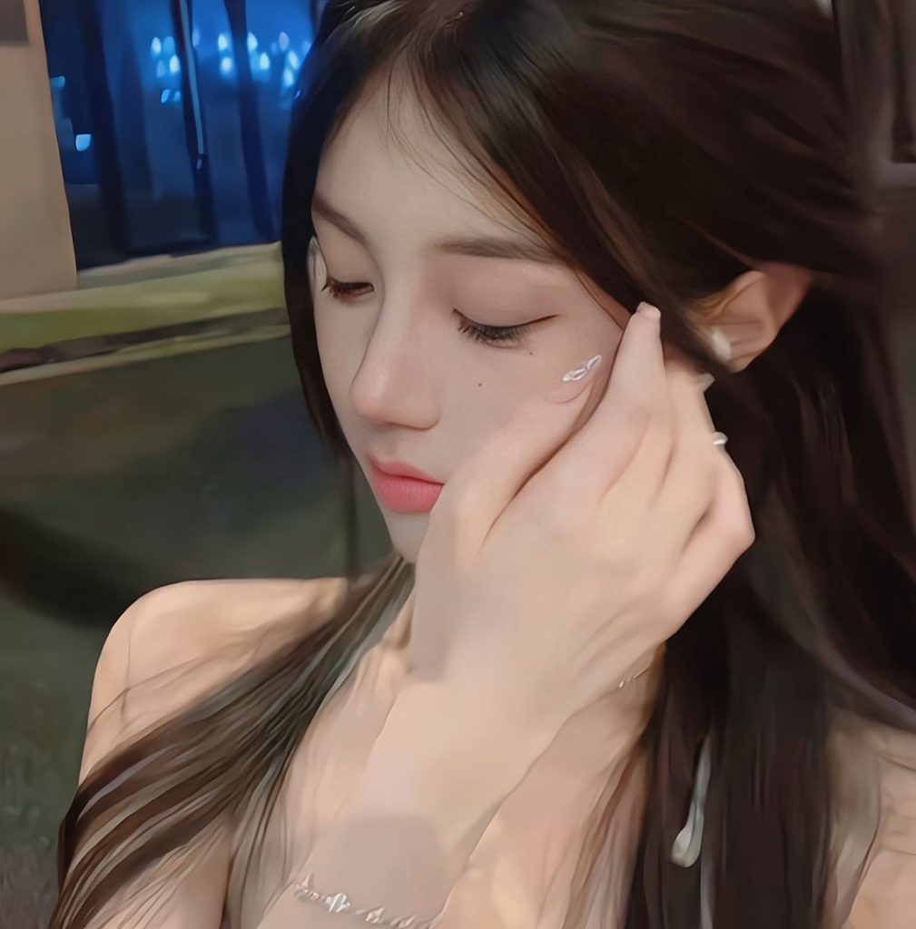 图片[14]-很耐看的纯欲女头