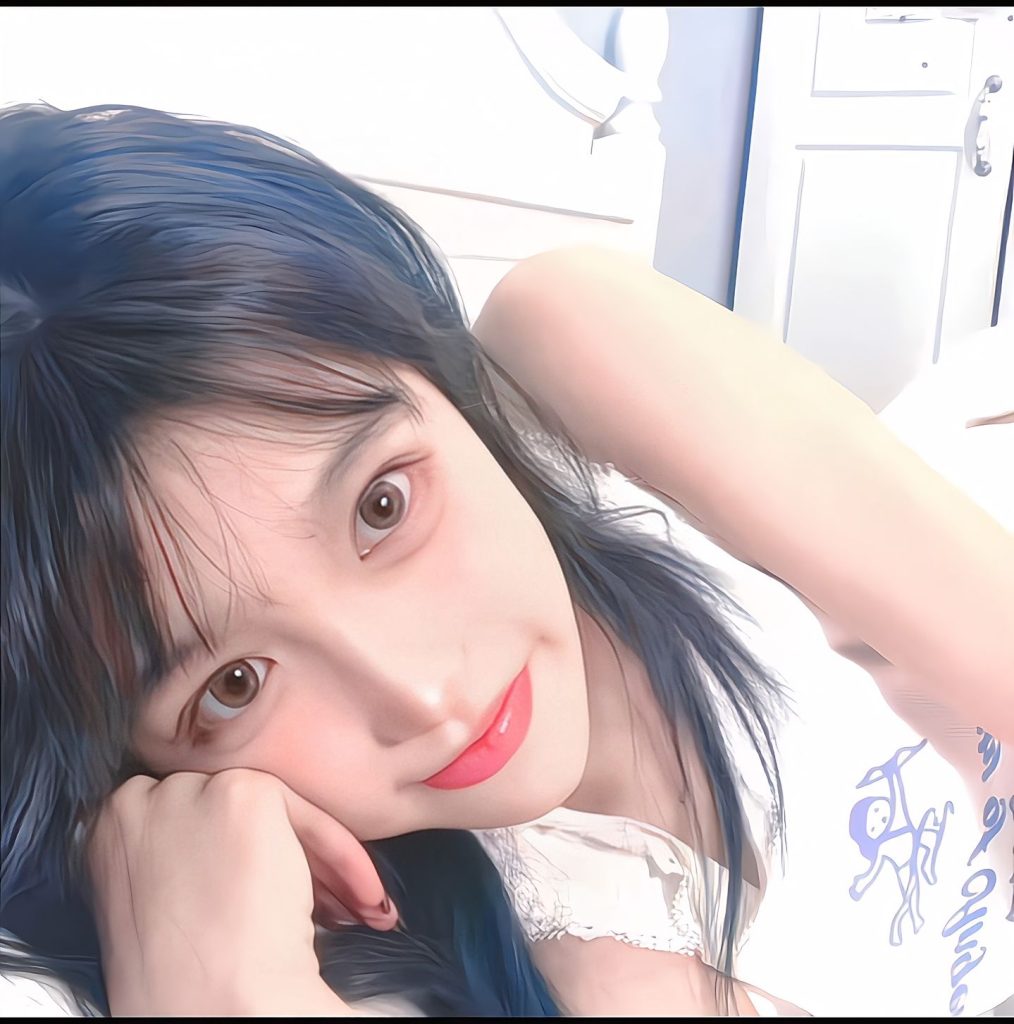 图片[16]-很耐看的纯欲女头