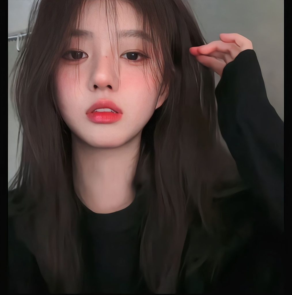 图片[19]-很耐看的纯欲女头