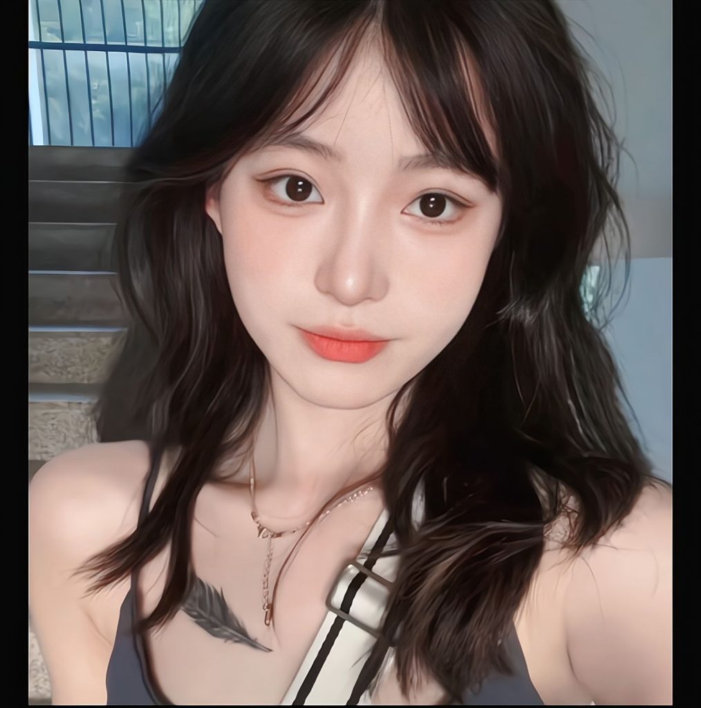 图片[20]-很耐看的纯欲女头