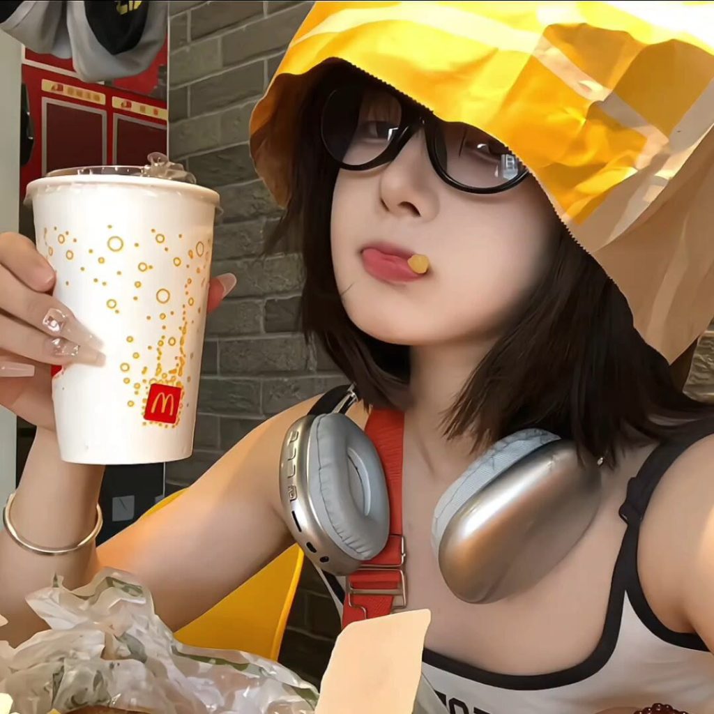 图片[5]-一眼沦陷的女头