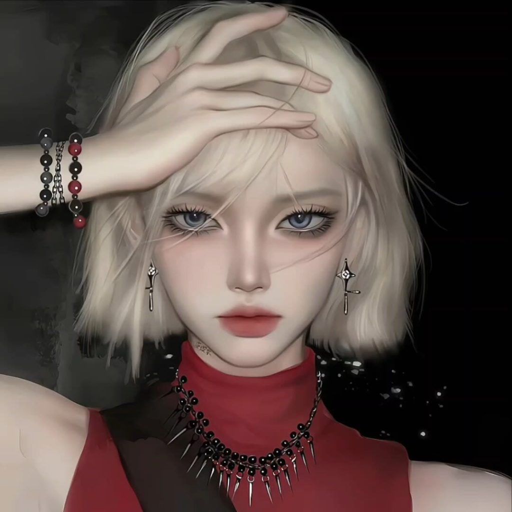 图片[6]-一眼沦陷的女头