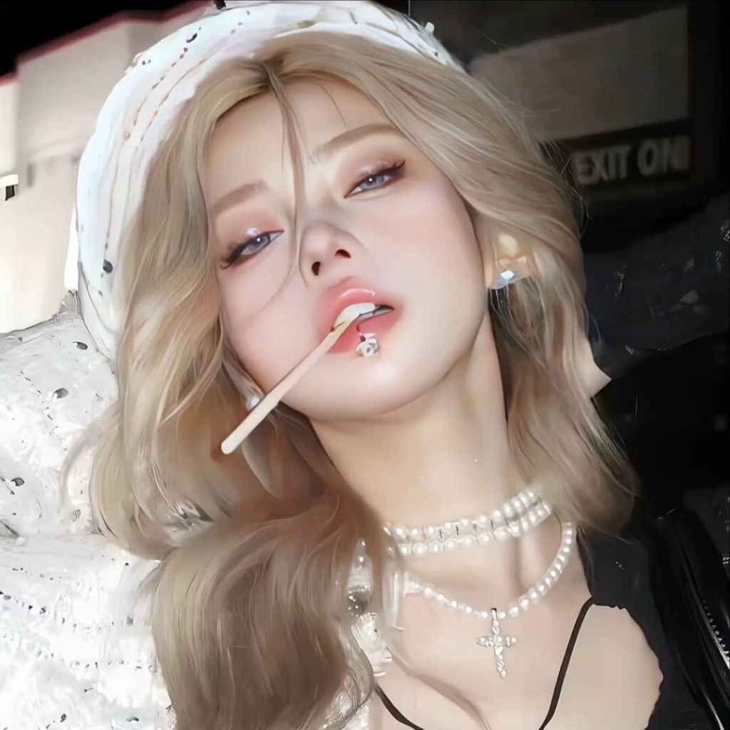 图片[8]-一眼沦陷的女头