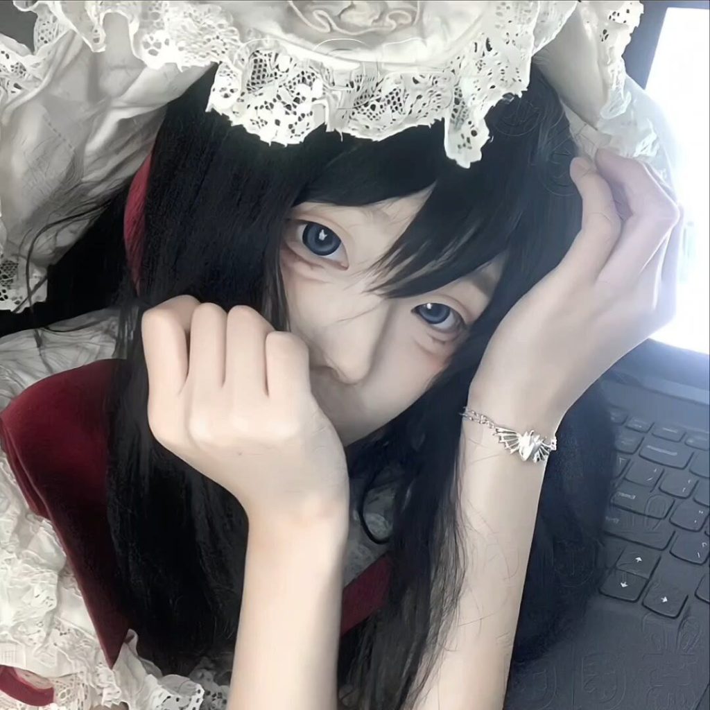 图片[1]-一眼沦陷的女头