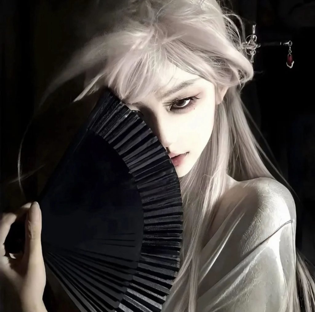 图片[3]-权威女头