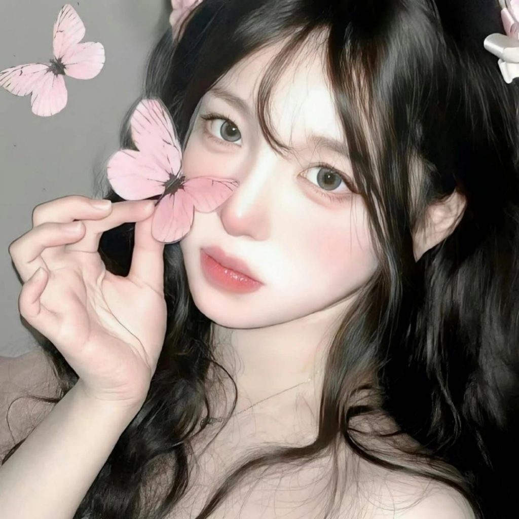 图片[4]-氛围感直接拉满的女头