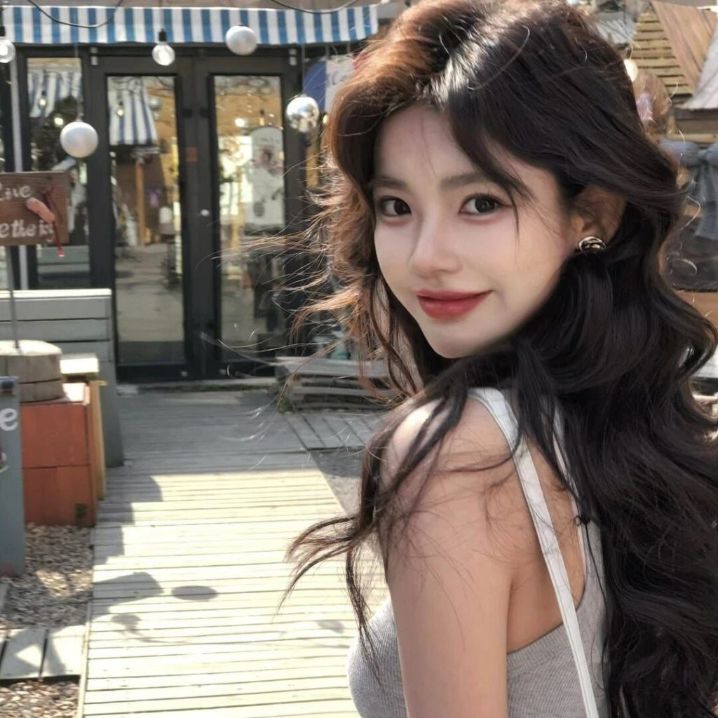 图片[6]-氛围感直接拉满的女头