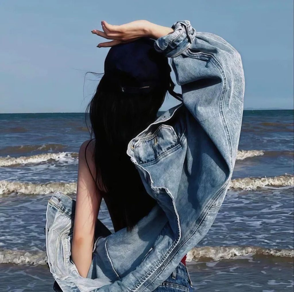 图片[8]-氛围感直接拉满的女头