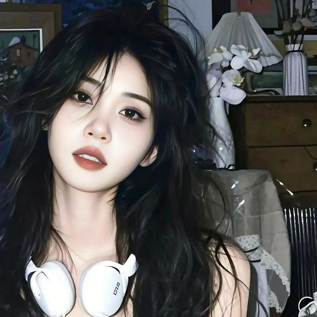 图片[3]-满眼遗憾的女头