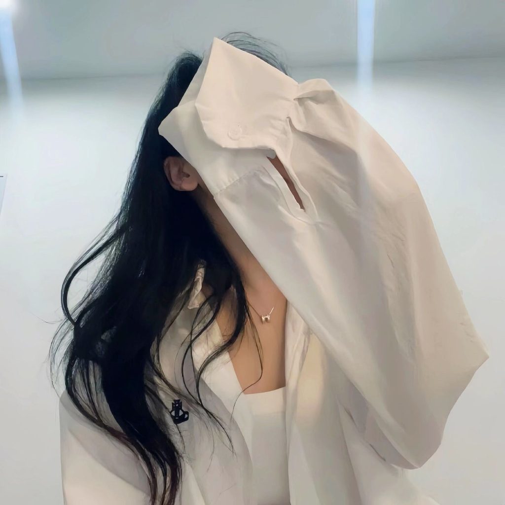 图片[7]-满眼遗憾的女头