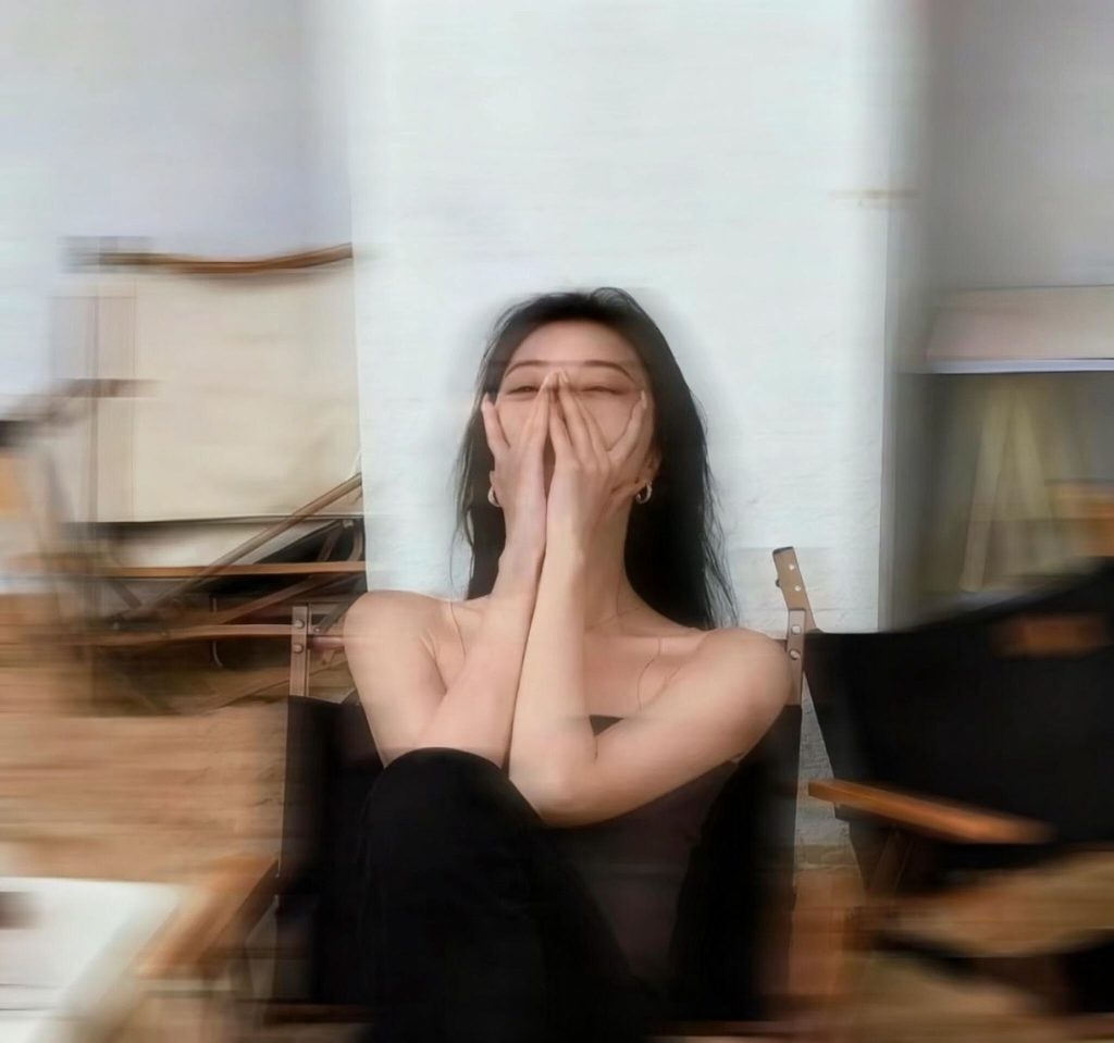 图片[10]-满眼遗憾的女头