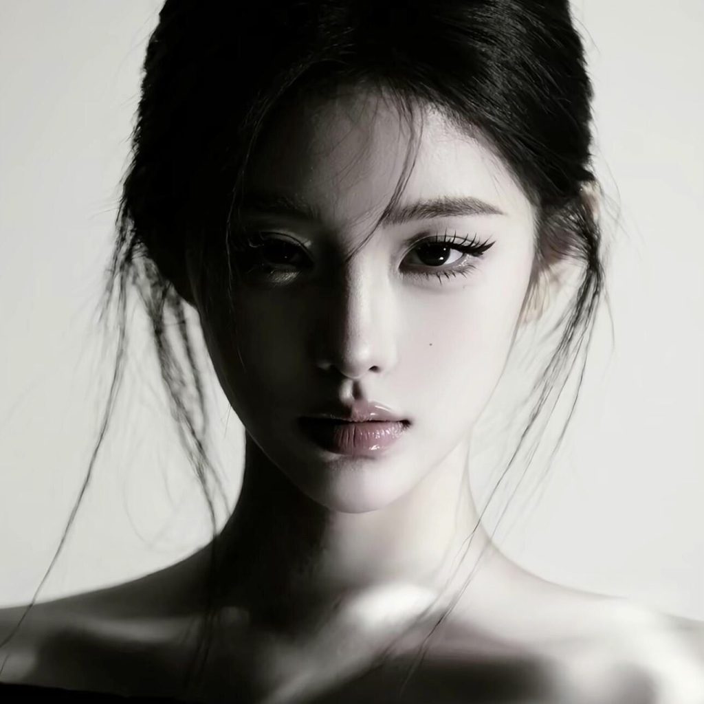 图片[9]-满眼遗憾的女头