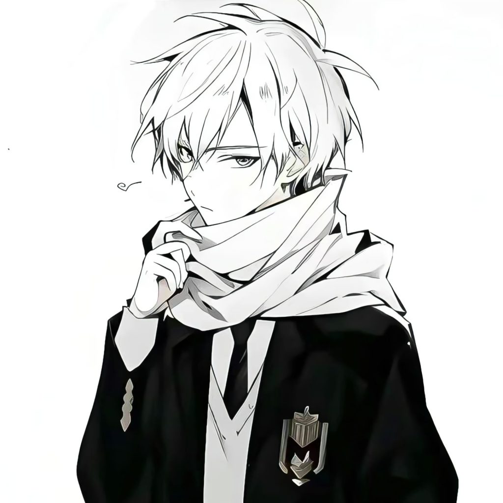 图片[11]-高质量的动漫男头