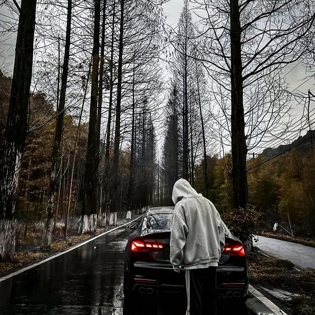 图片[8]-远离世俗的头像-墨客语